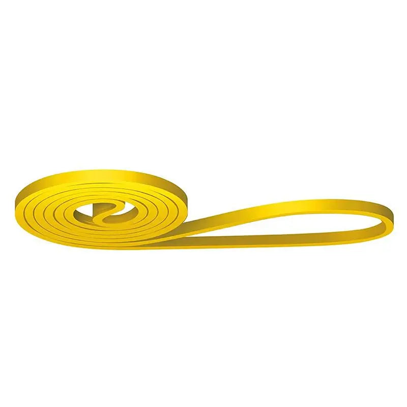 Body Fitness Elastic Resistance Rope